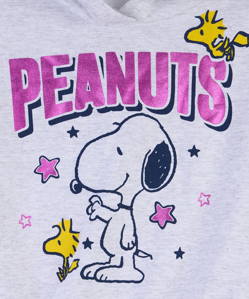 Sudadera Snoopy de  Niña Juvenil