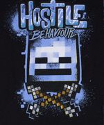 Playera de Licencia Minecraft de  Niño Juvenil