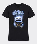 Playera de Licencia Minecraft de  Niño Juvenil