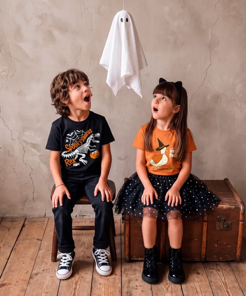 Playera  de  Niño Infantil