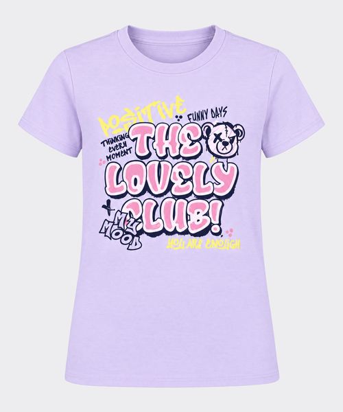 Playera  de  Niña Juvenil