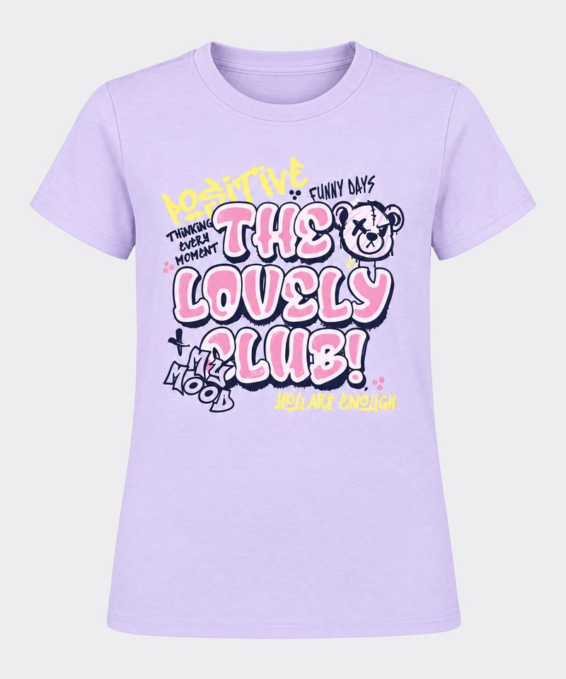 Playera  de  Niña Juvenil