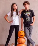 Playera  de  Niña Juvenil