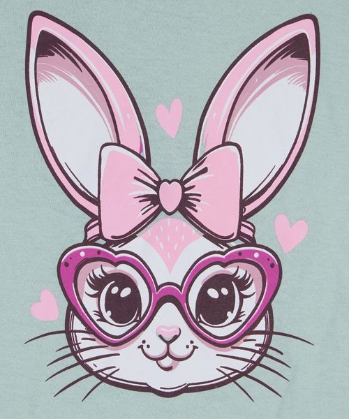 Playera  de  Niña Infantil