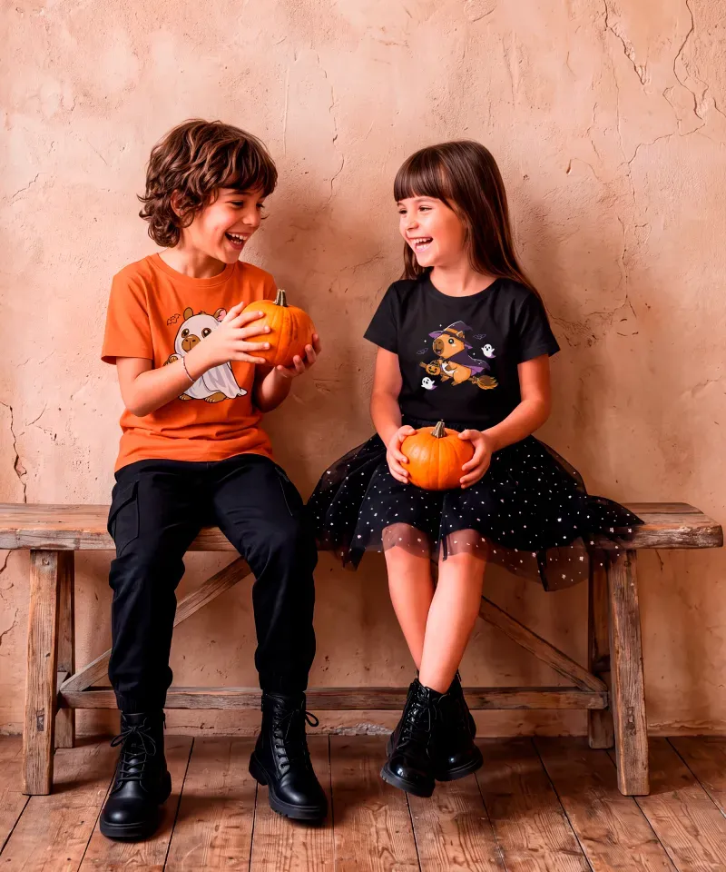 Playera  de  Niña Infantil