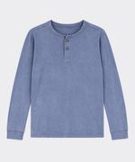 Playera Manga Larga  de  Niño Infantil