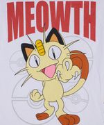 Playera de Licencia Pokemon de  Niño Juvenil