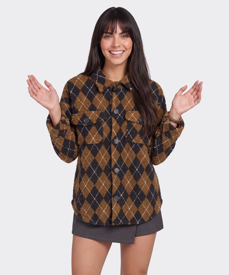 Sobre Camisa  de  Dama