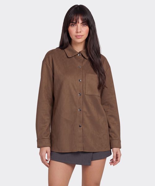 Sobre Camisa  de  Dama