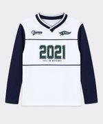 Playera Manga Larga  de  Niño Infantil