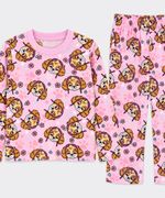 Set Pijama Polar Paw Patrol de  Beba Años