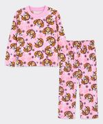 Set Pijama Polar Paw Patrol de  Beba Años