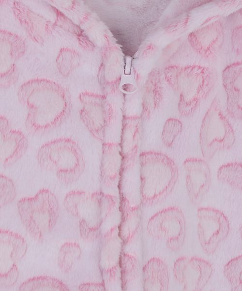 Mameluco Polar  de  Niña Infantil