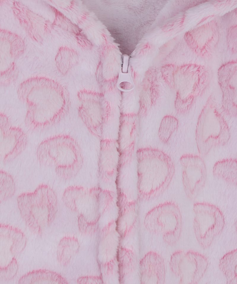 Mameluco Polar  de  Niña Infantil