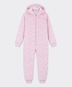 Mameluco Polar  de  Niña Infantil