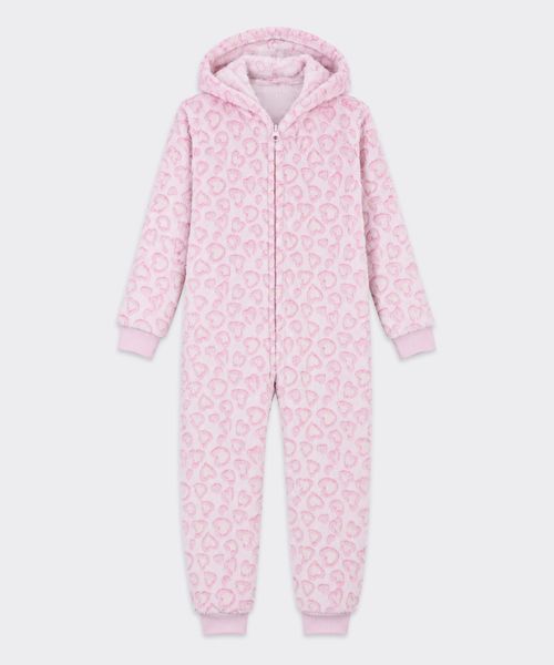 Mameluco Polar  de  Niña Infantil