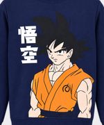 Sudadera Dragon Ball de  Niño Infantil