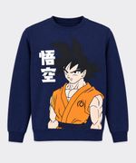 Sudadera Dragon Ball de  Niño Infantil