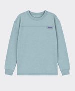Playera Manga Larga  de  Niño Infantil