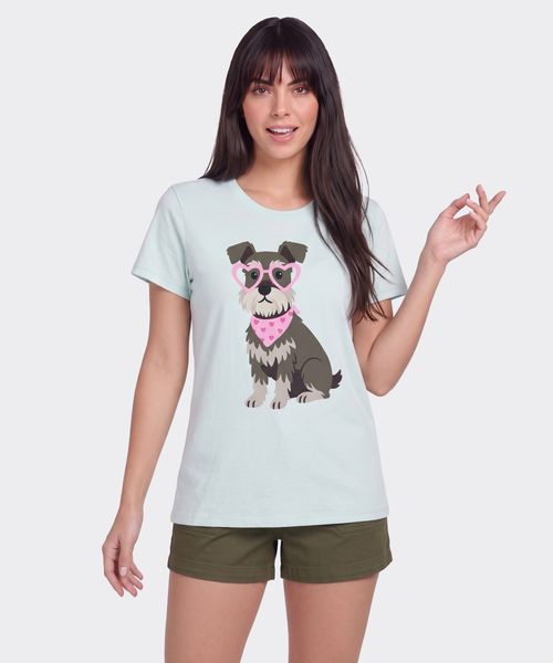 Playera  de  Dama