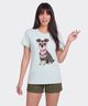 Playera  de  Dama