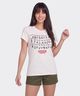 Playera de Licencia Stranger Things de  Dama