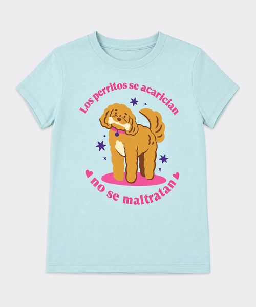 Playera  de  Niña Juvenil