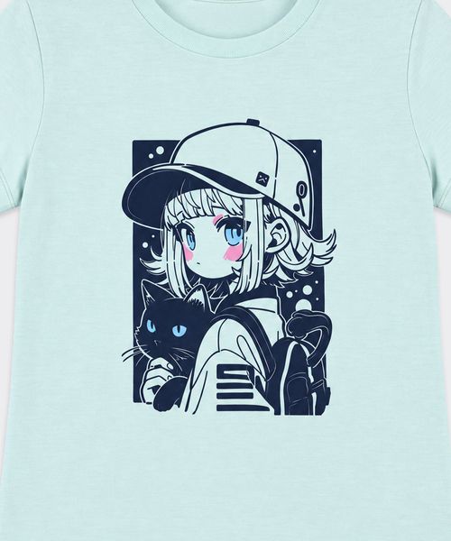 Playera  de  Niña Juvenil
