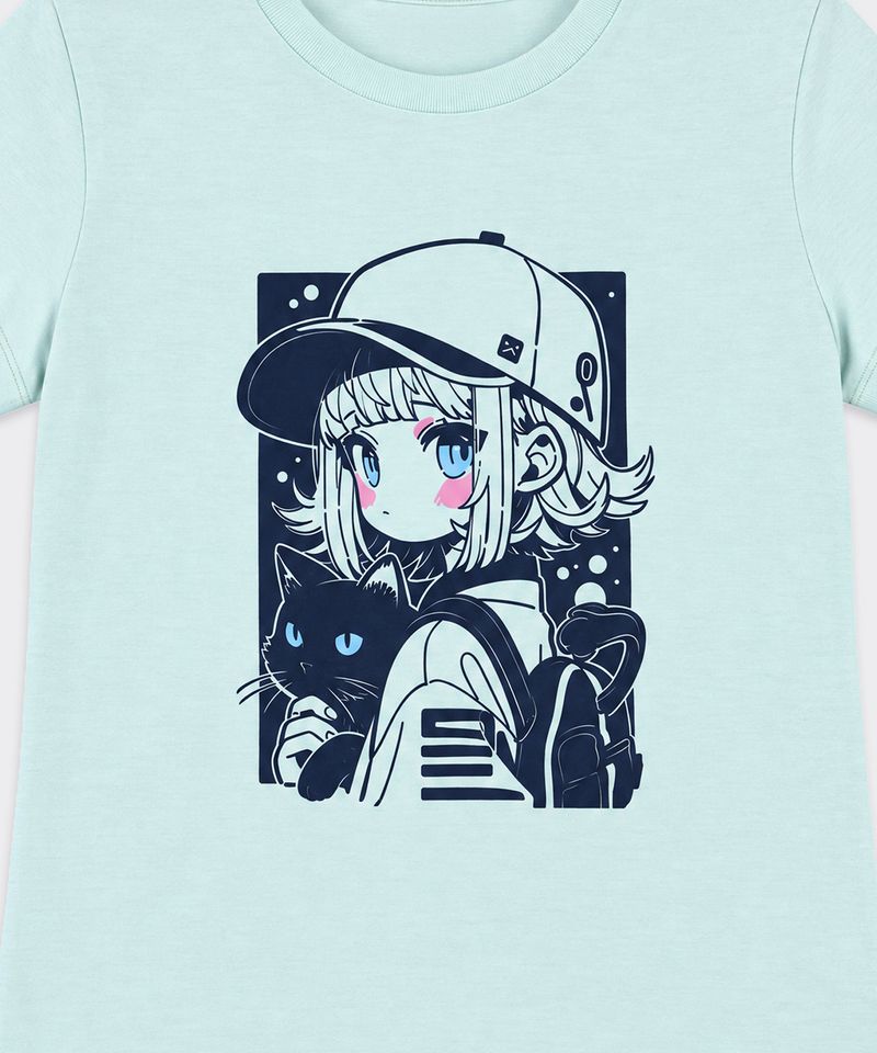 Playera  de  Niña Juvenil
