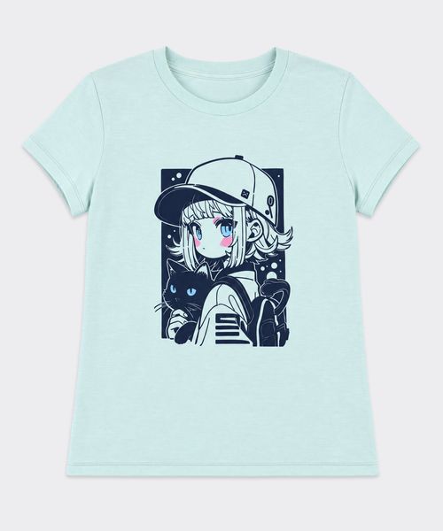 Playera  de  Niña Juvenil