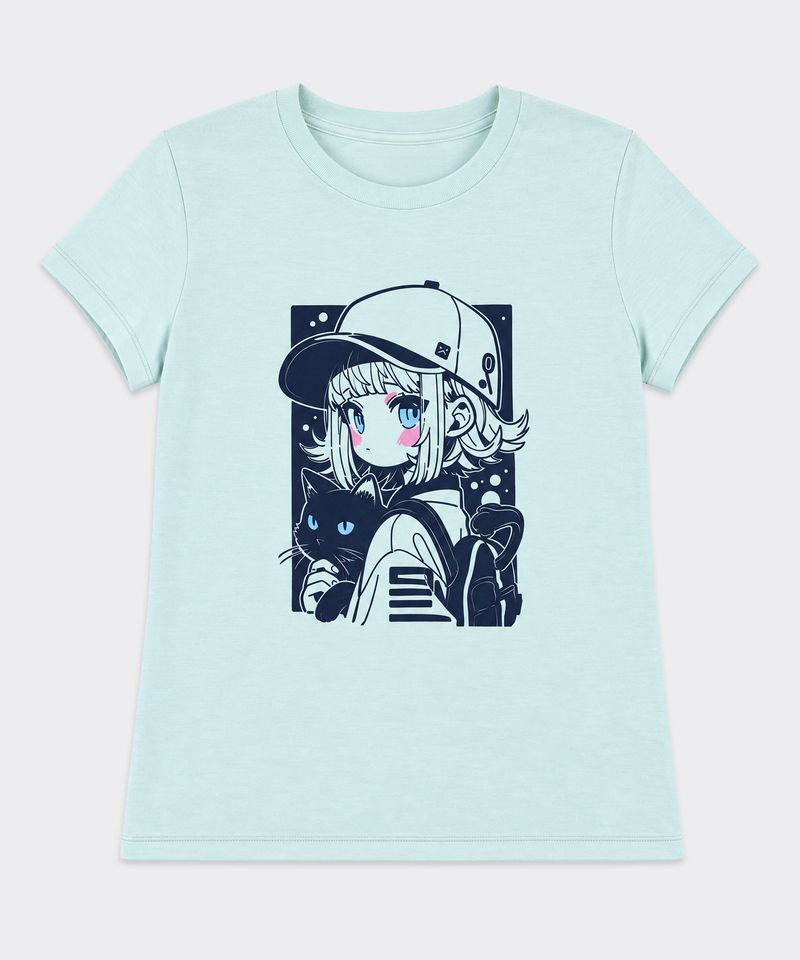 Playera  de  Niña Juvenil
