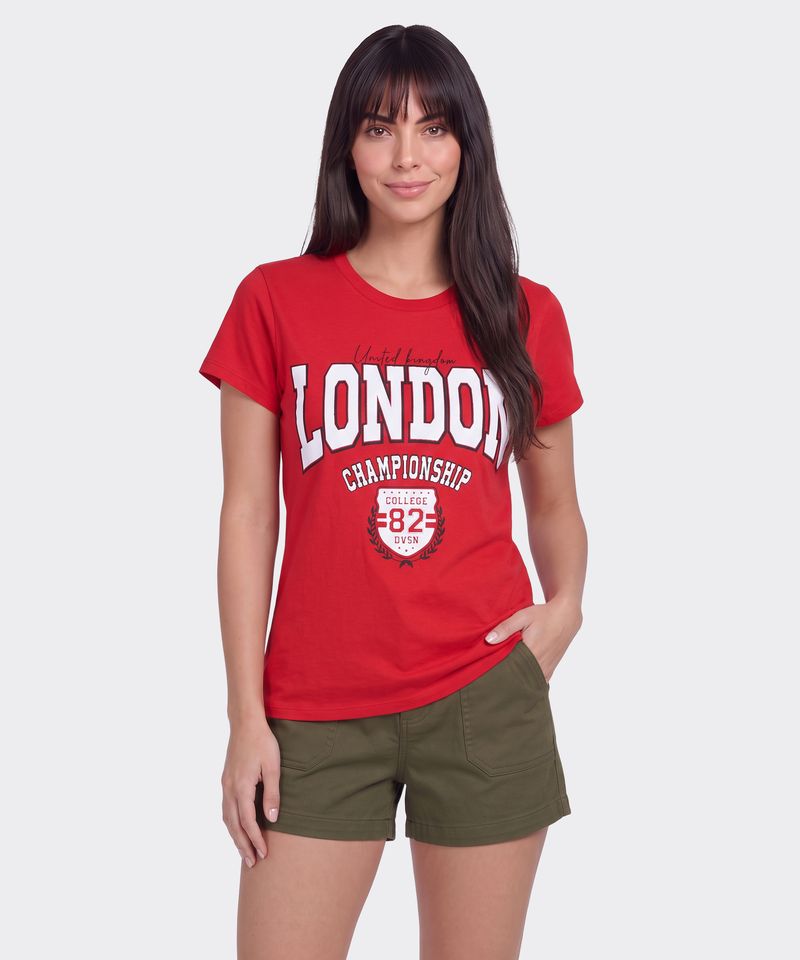 Playera  de  Dama