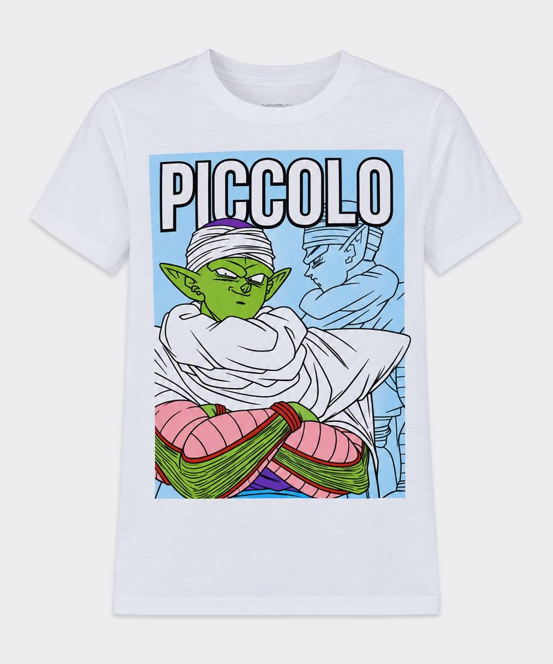 Playera de Licencia Dragon Ball de  Niño Juvenil