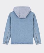 Sobre Camisa de Mezclilla Niño Juvenil