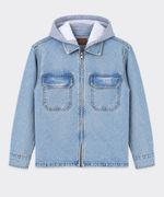 Sobre Camisa de Mezclilla Niño Juvenil