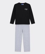 Set Pijama Pantalón y Playera de Niño Juvenil