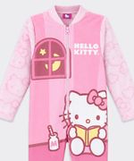 Mameluco Polar Hello Kitty de Beba Años