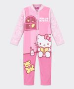Mameluco Polar Hello Kitty de Beba Años