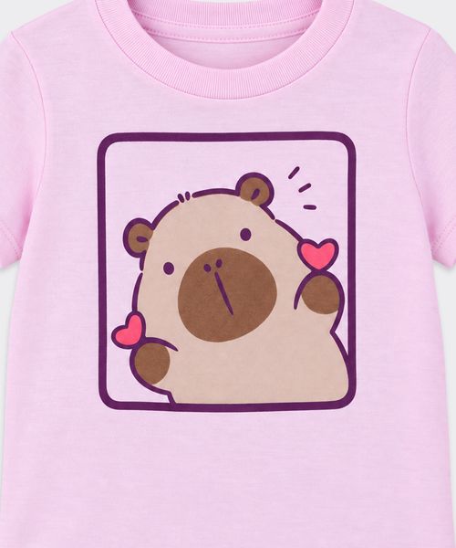 Playera  de  Beba Años