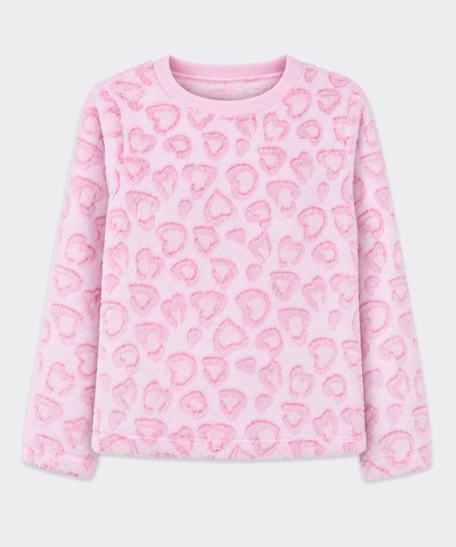 Set Pijama Polar  de  Beba Años