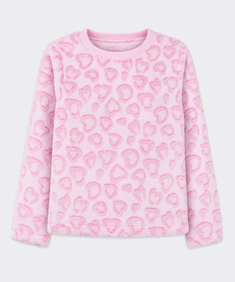 Set Pijama Polar de Beba Años