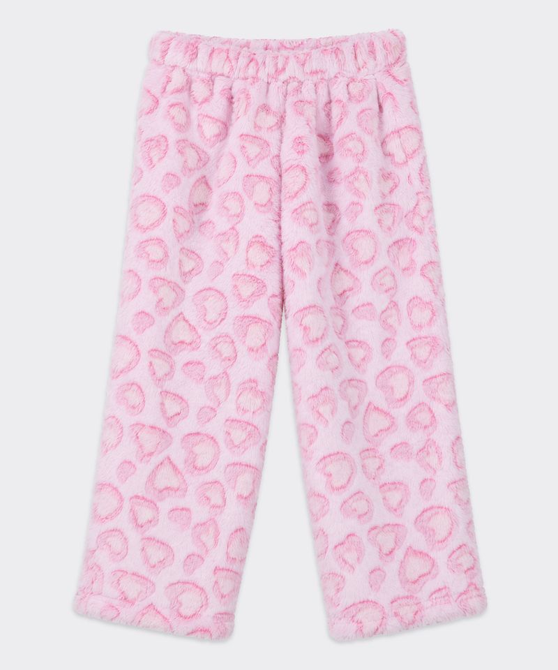 Set Pijama Polar de Beba Años
