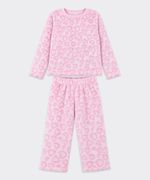 Set Pijama Polar de Beba Años