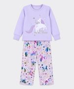 Set Pijama Polar de Beba Años