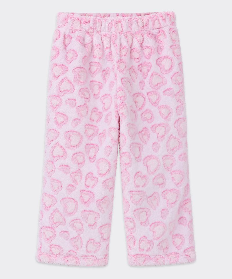 Set Pijama Polar de Beba Años