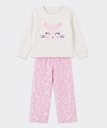 Set Pijama Polar de Beba Años