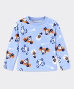 Set Pijama Polar de Bebo Años