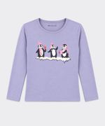 Set Pijama Polar de Niña Juvenil