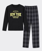 Set Pijama Polar de Niño Juvenil
