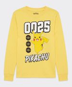 Playera de Licencia Pokemon de Niño Infantil